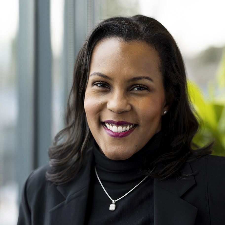 Portrait of  Erin Harkless Moore